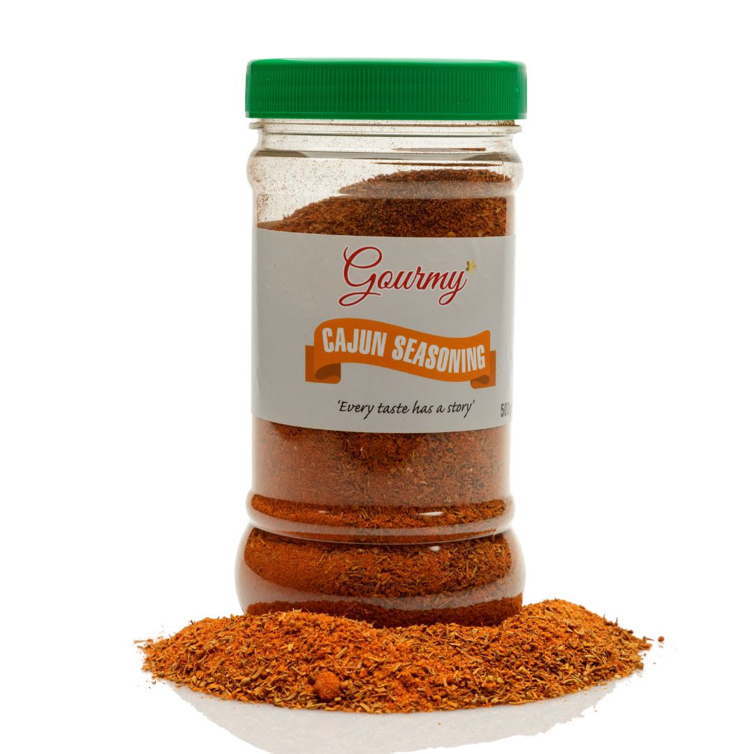 Gourmy Cajun Seasoning Pot
