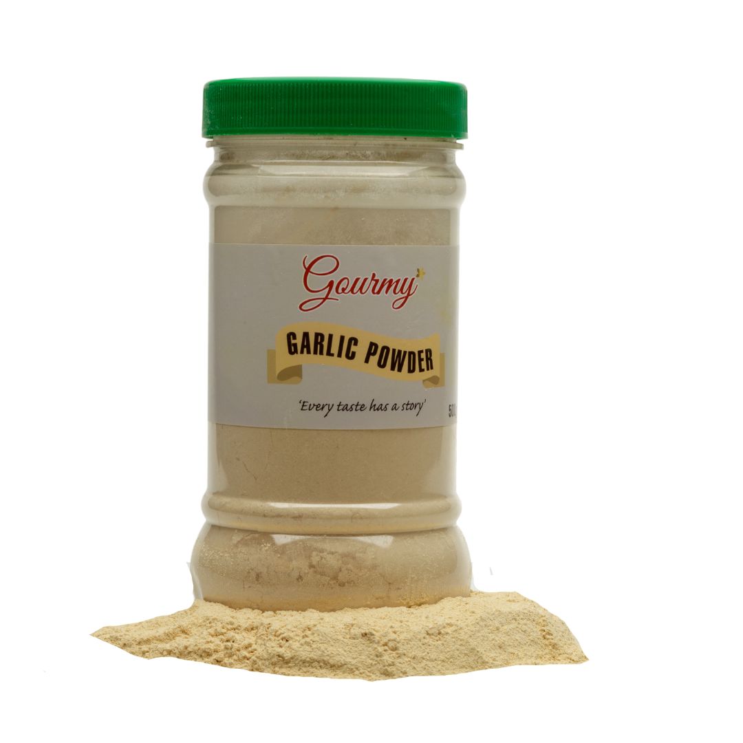Gourmy Garlic Powder Pot