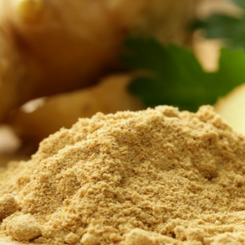 Wholesale Ground Ginger