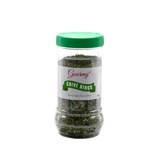 Chive Rings 60g | Gourmy Foods