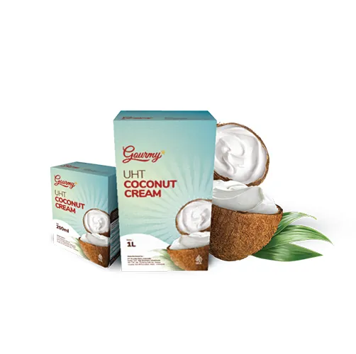 UHT Coconut Cream