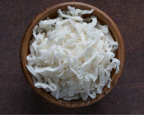 Coconut Fancy Shred - 11.34Kg