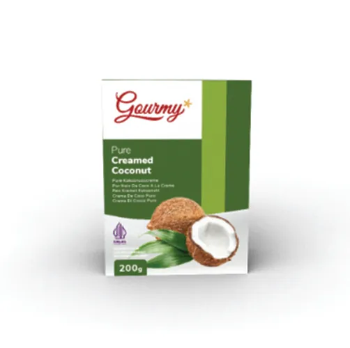Pure Creamed Coconut