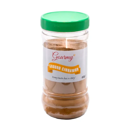 Ground Cinnamon Pot 450g | Gourmy Foods