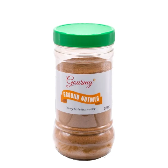 Ground-Nutmeg-1.webp Ground Nutmeg Pot 520g | Gourmy Foods