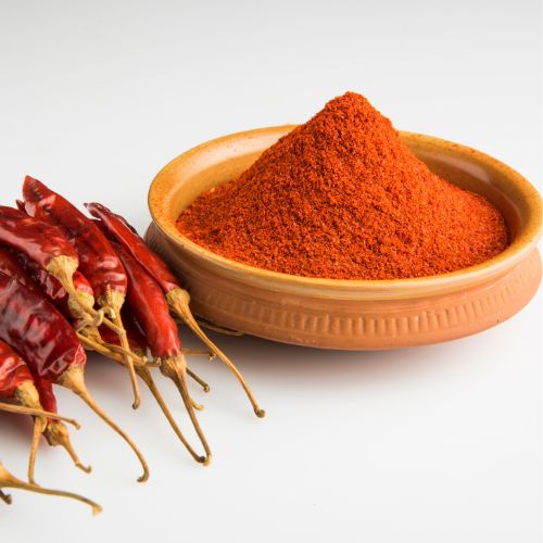 Hot Chilli Powder 25kg Bags | Gourmy Foods
