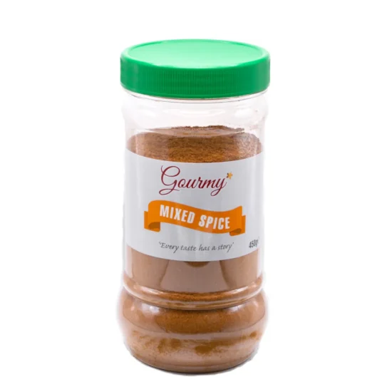 Mixed Spice pot 450g | Gourmy Foods