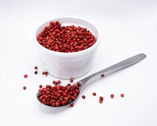 Pink-Peppercorns-3.webp Pink Peppercorns Pot 200g | Gourmy Foods