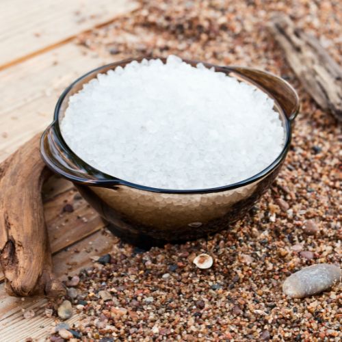 Sea Salt - 25kg | Gourmy Foods