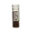 Black Peppercorns 50g Grinder | Gourmy Foods