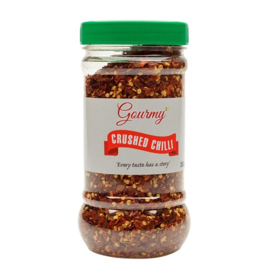 Crushed Chilli 350g | Gourmy Foods