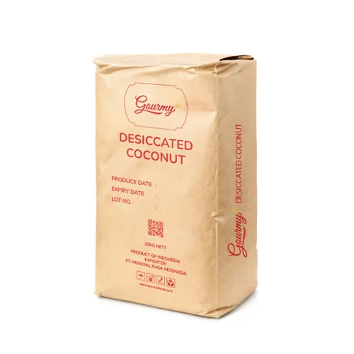 Desiccated Coconut Medium - 25kg | Gourmy Foods