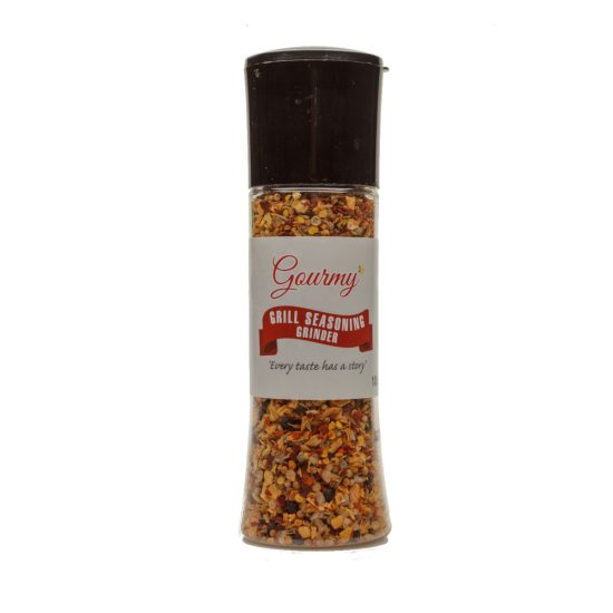 Grill Spices Mix 180g Grinder | Gourmy Foods