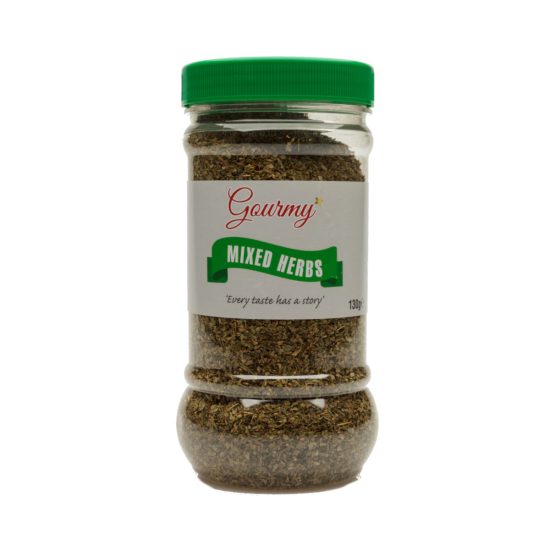 Mixed Herbs 130g | Gourmy Foods