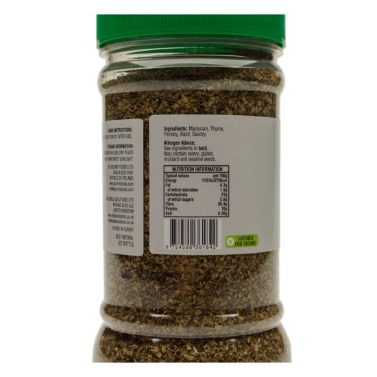 mixed-herbs-pots-130g-back-1.jpg Mixed Herbs 130g | Gourmy Foods
