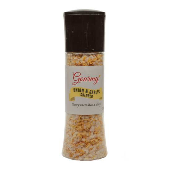 Onion & Garlic 245g Grinder | Gourmy Foods