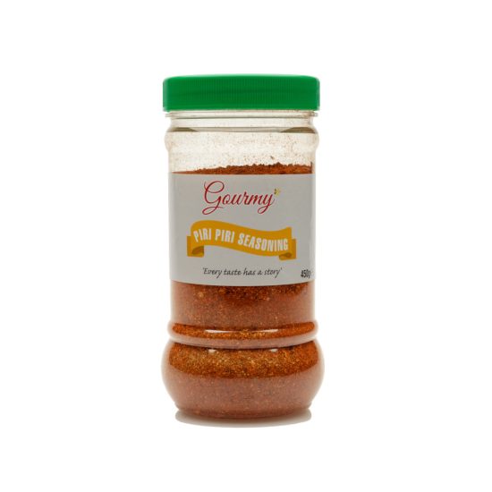 Piri Piri Seasoning Pots 450g | Gourmy Foods