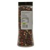 Rainbow Peppercorns 165g Grinder | Gourmy - Cooking Supplies