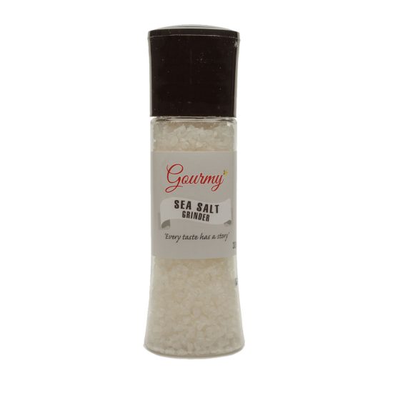 Sea Salt 330g Giant Grinder | Gourmy Foods