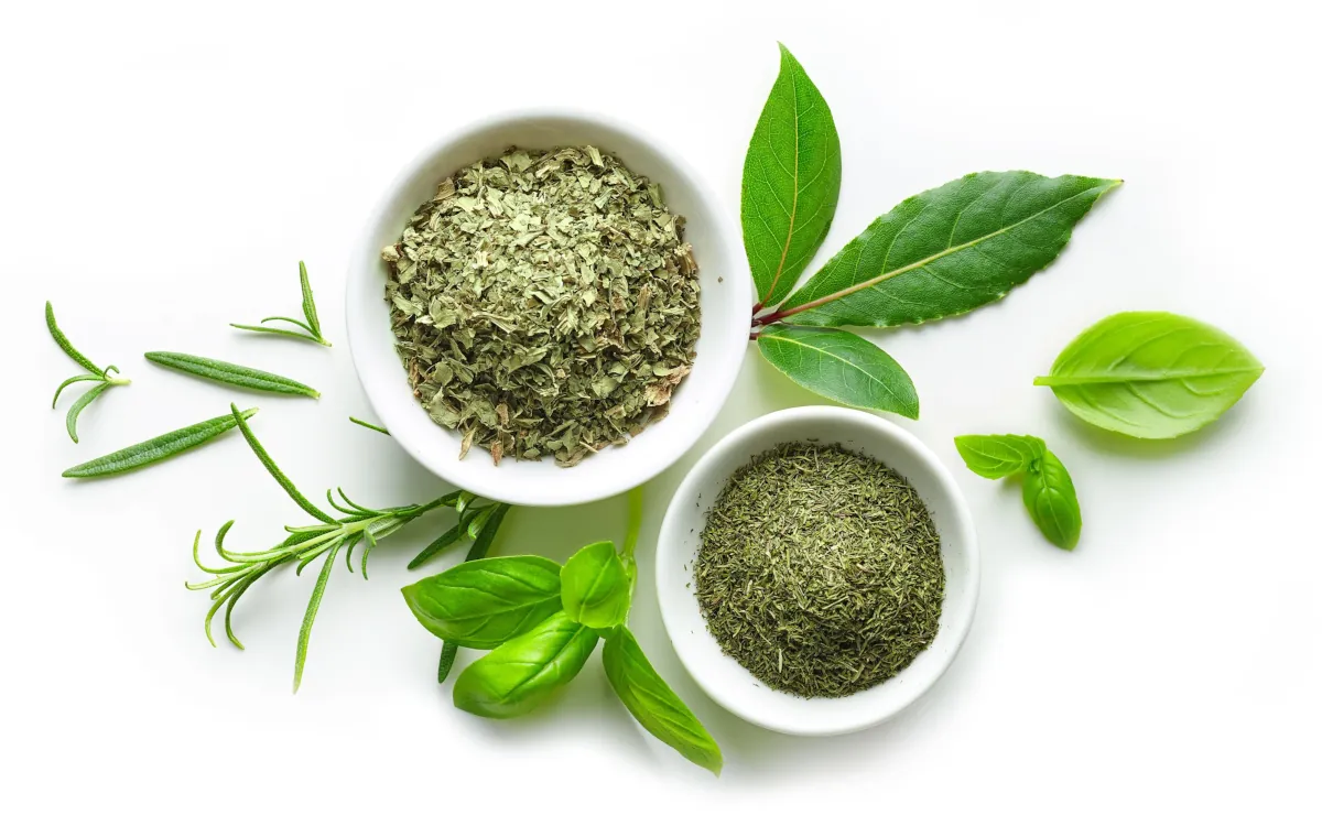 Herb Pots