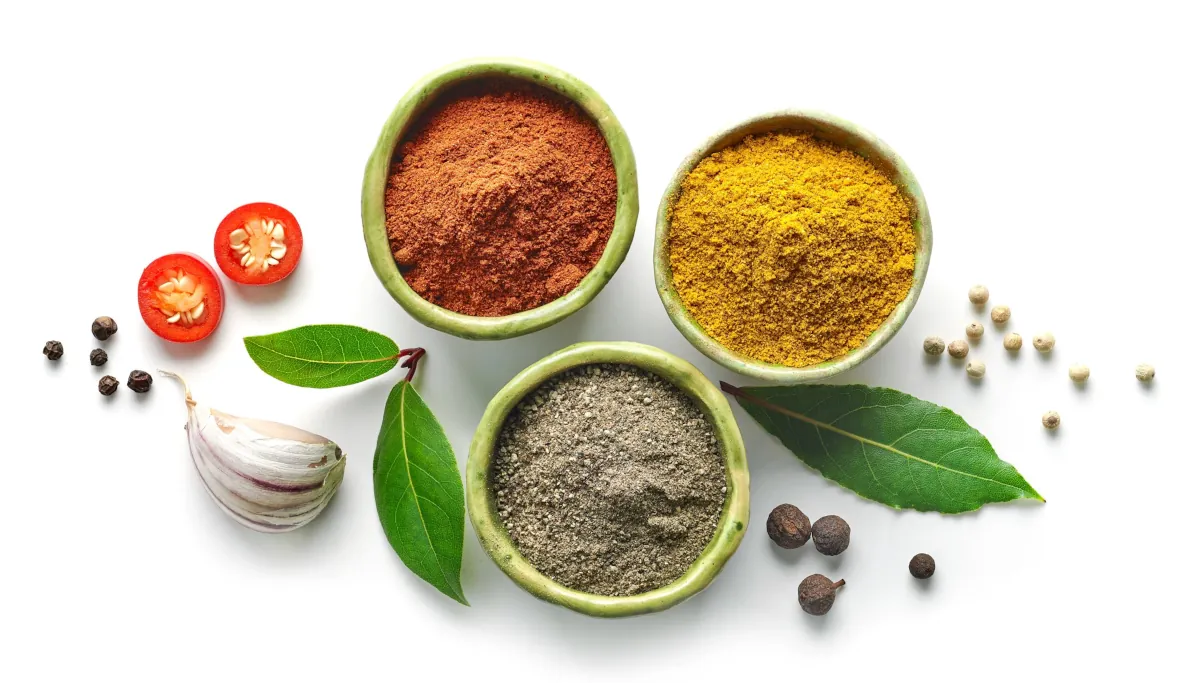 Spice Pots